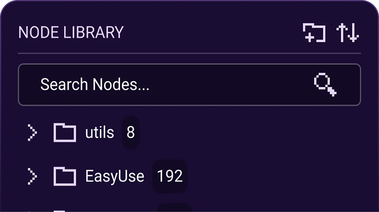 All 2,500+ Custom Nodes