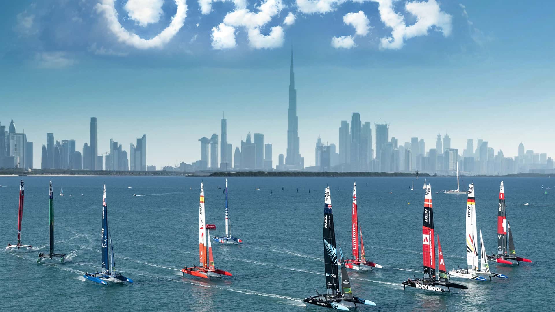 Floyo-SailGP