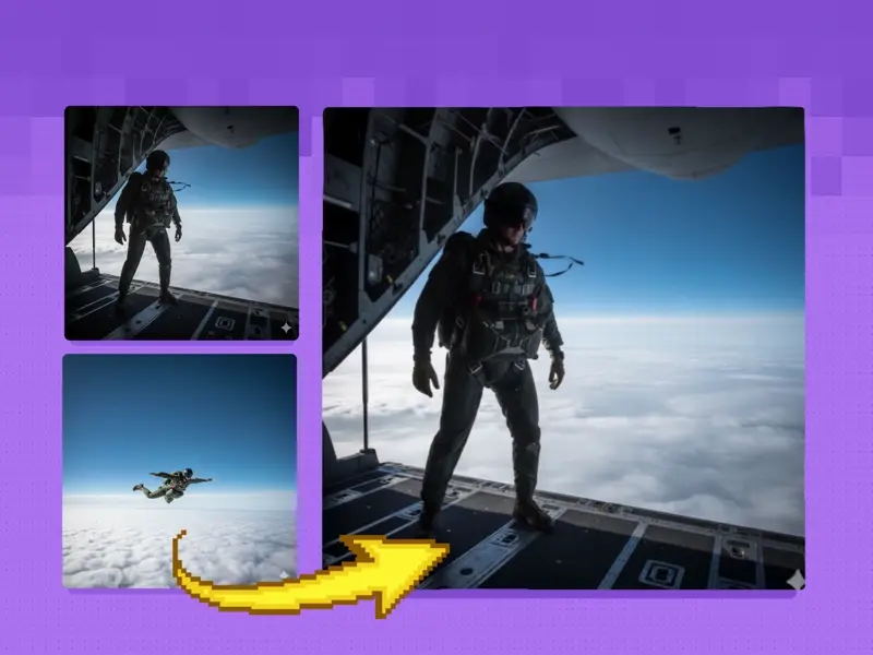 Start/End Frame Multi-Video via Floyo API