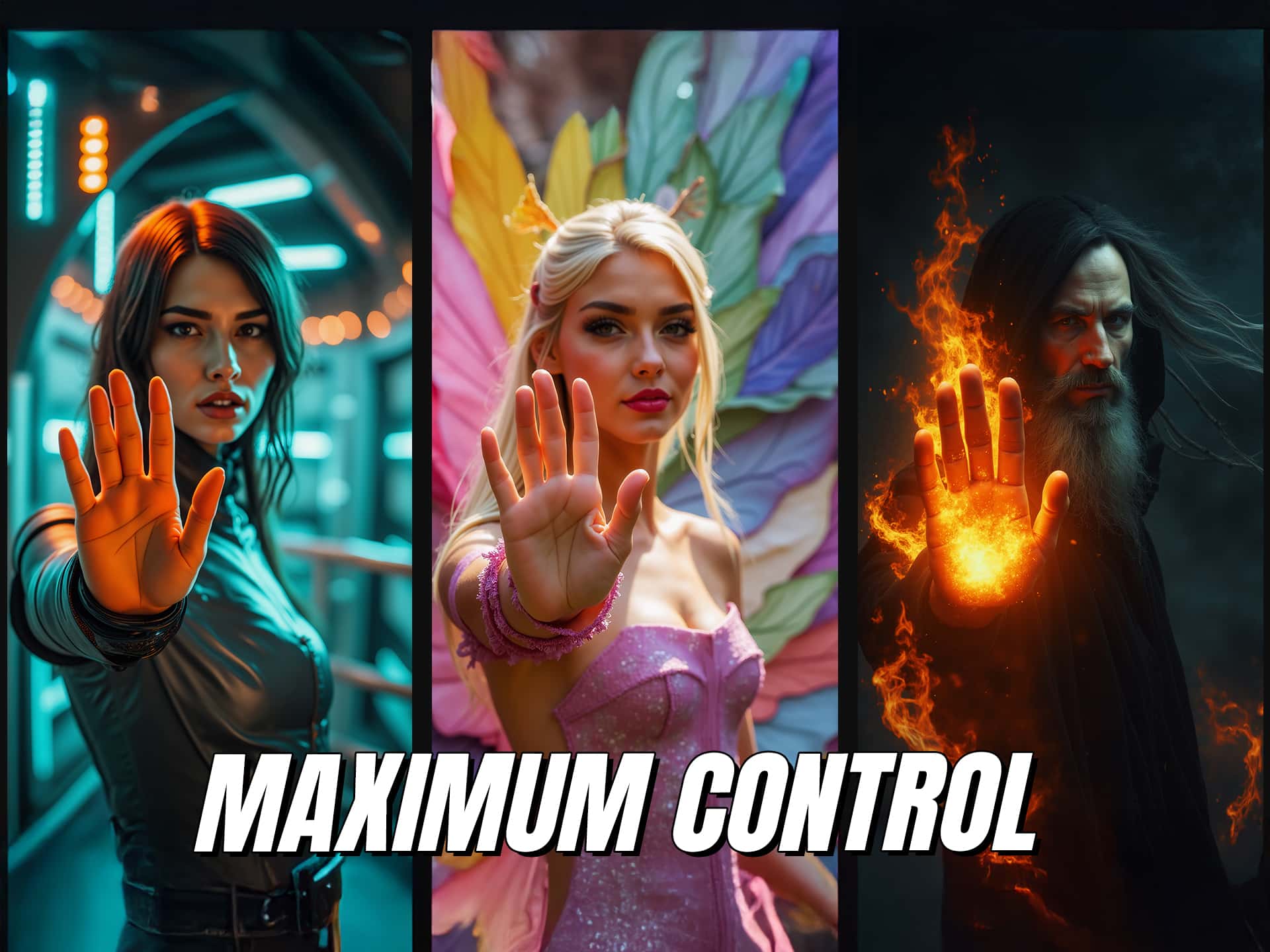 Flux ControlNet 2.0 - All-in-one